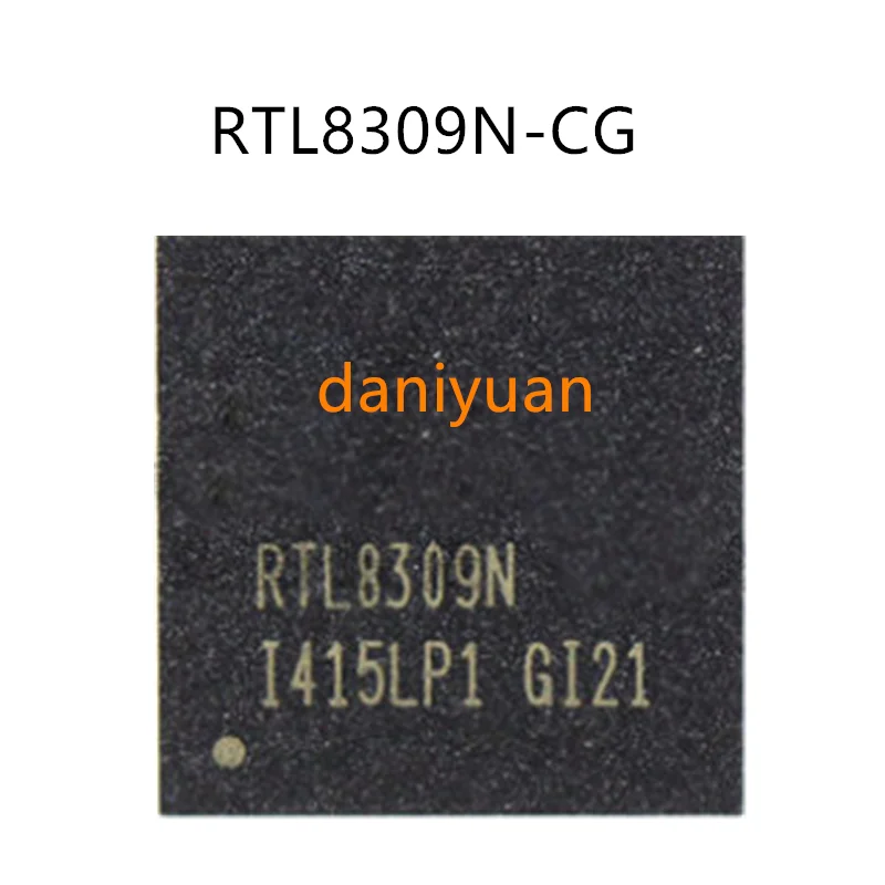 RTL8309N CG QFN64 100% Новый оригинальный|Аксессуары для батарей и ЗУ| |
