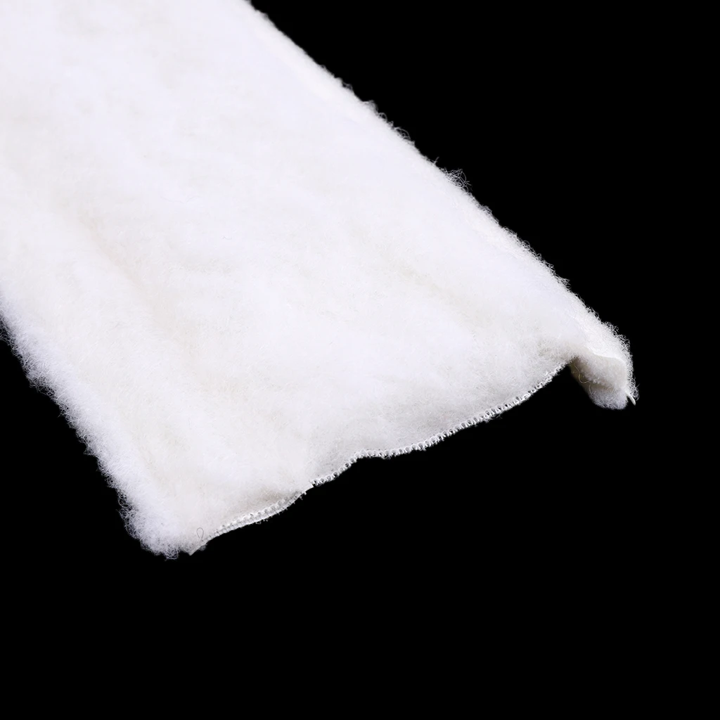 

4 Pack Horse Nose Band Covers - Fleece, Comfortable, Soft - Equestrian Gear for Noseband Cheek Crown Protection