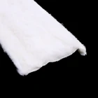 Накидки на нос лошади, 4 упаковки, флисовые, удобные, мягкие наездники для защиты щек и короны