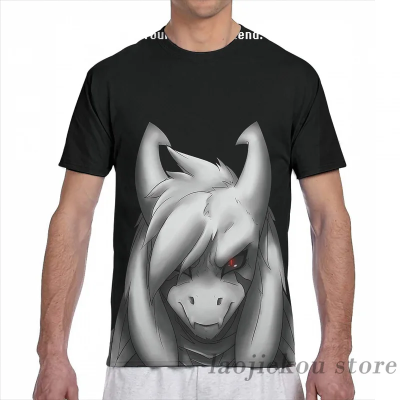 Футболка Undertale с надписью It Me Your Best Friend для мужчин и женщин модная футболка со