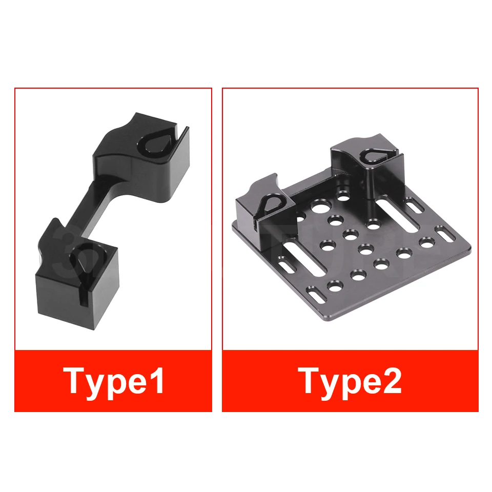 V Slot Openbuilds X осевой слайдер алюминиевая пластина с таймером ремешком пряжкой 2020