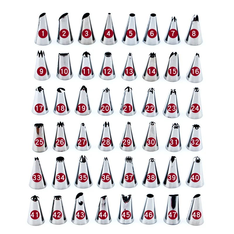 Набор декоративных насадок из нержавеющей стали 304 вращающаяся Вертушка для