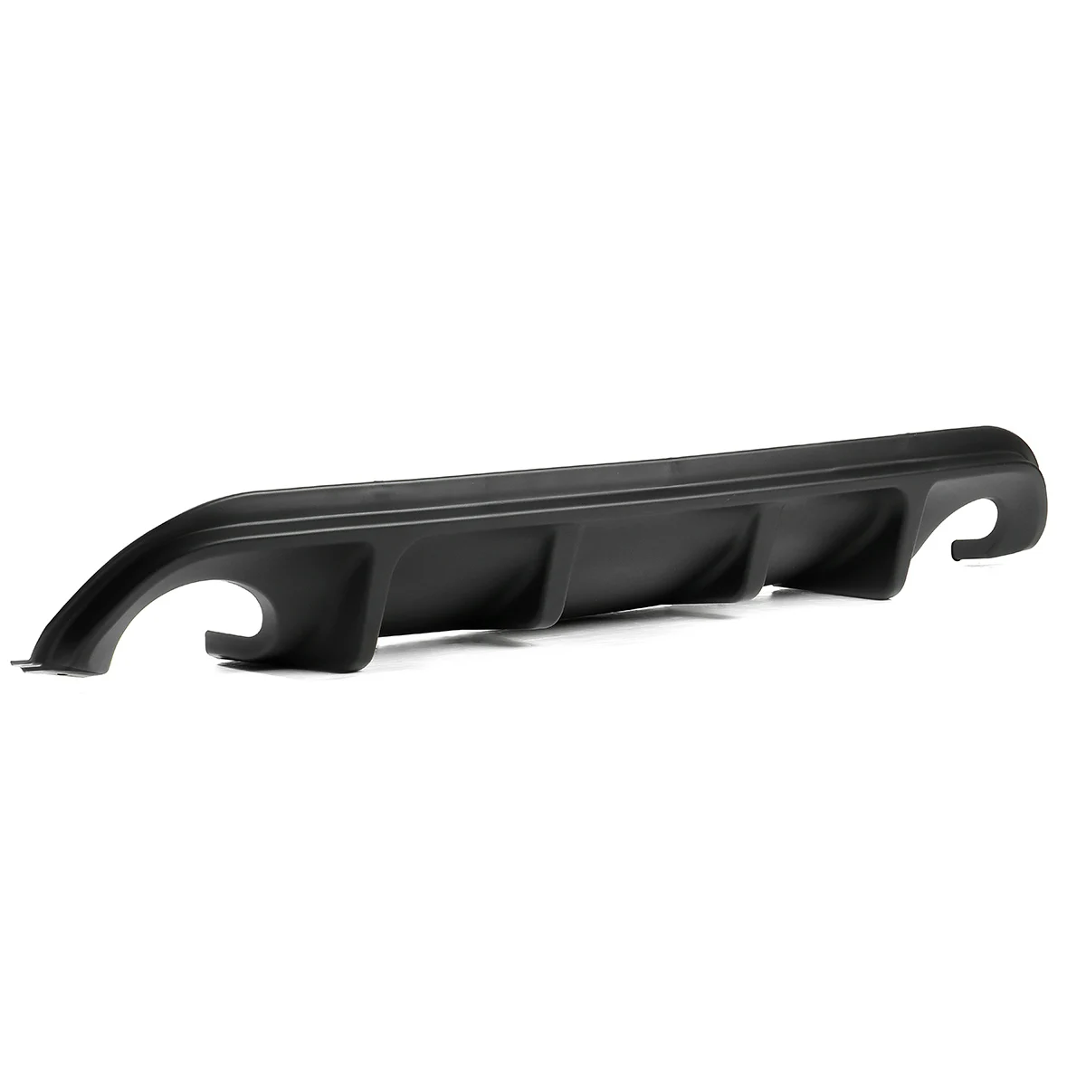 2pcs for AQ Style Rear Bumper Diffuser for JDM Style Trunk Spoiler For Infiniti Q50