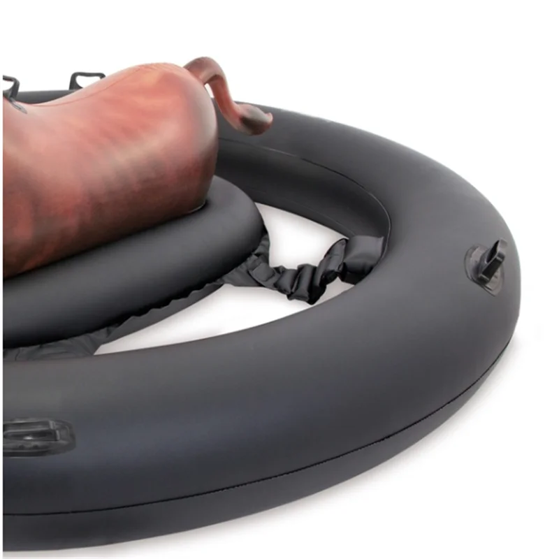 Intex Inflatabull надувной ковбойский бассейн для верховой езды Веселый поплавок