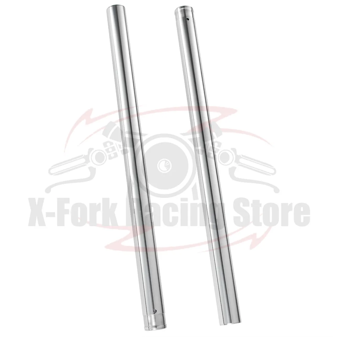 

Золотая/серебристая пара передних вилок, внутренние трубы, стержни для Honda NC700 S/SA 2012-2013 NC700 X/XA 2012-2017 51410-MGS-D31 41X645 мм