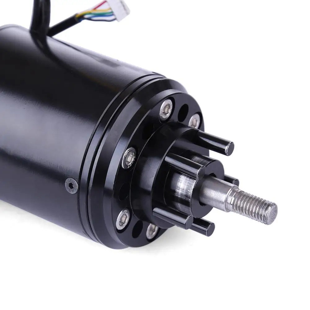 

Direct Drive Motor and Stage for 4-Wheel Electric Scooter Skateboard Outdoor Sports Fun