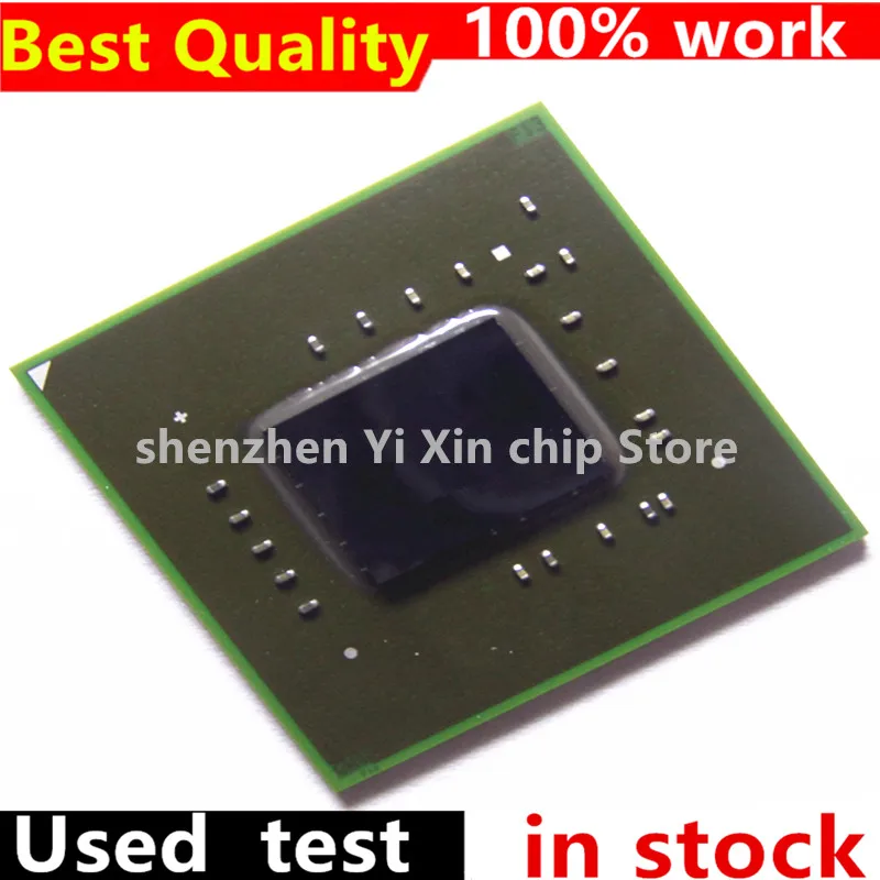 

100% test very good product N16V-GMR1-S-A2 N16V GMR1 S A2 bga chip reball with balls IC Chipset