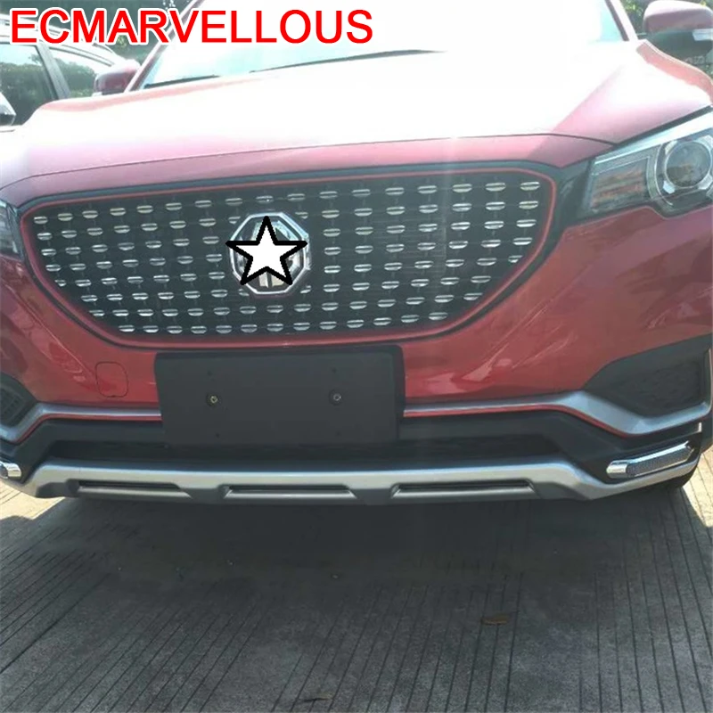 

Upgraded Decoration Parts Mouldings Accessory Styling Rear Diffuser Tunning Car Front Lip Bumper 17 FOR Morris Garages MG ZS