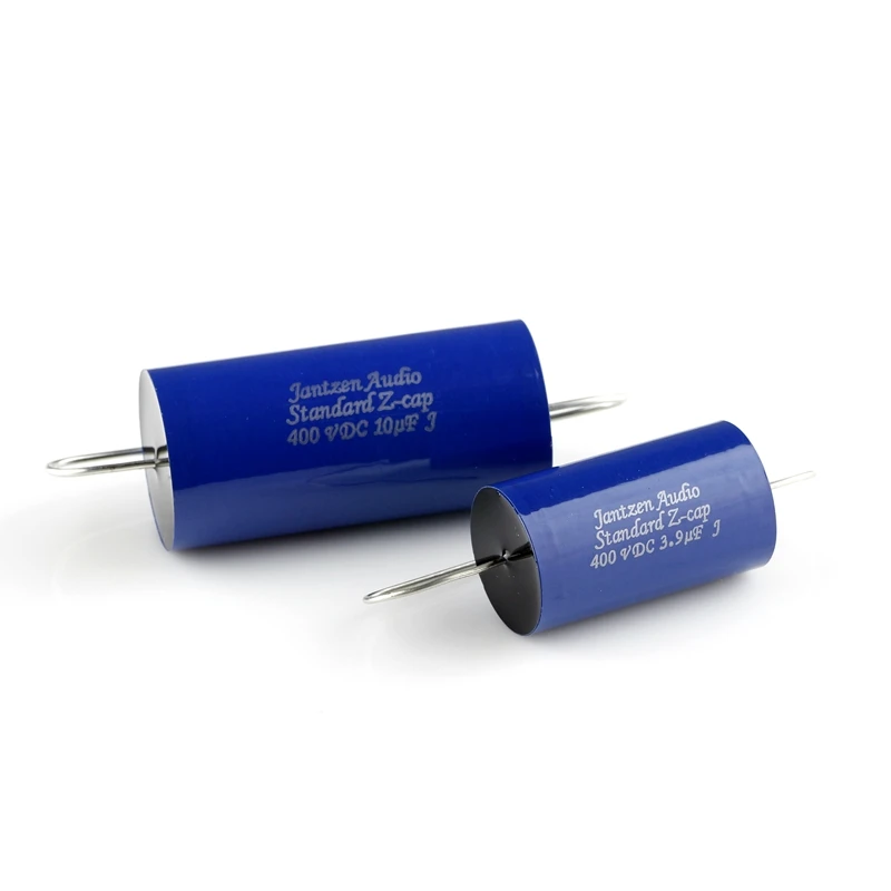 

2pcs/lot Denmark jantzen Standard Z-Cap fever crossover coupling MKP audio capacitor free shipping