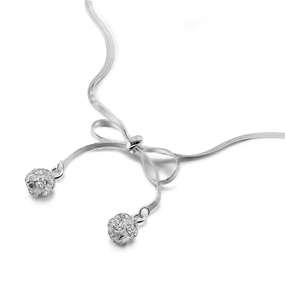 Новые творческие простой галстук бабочка для женщин в Корейском стиле Модные