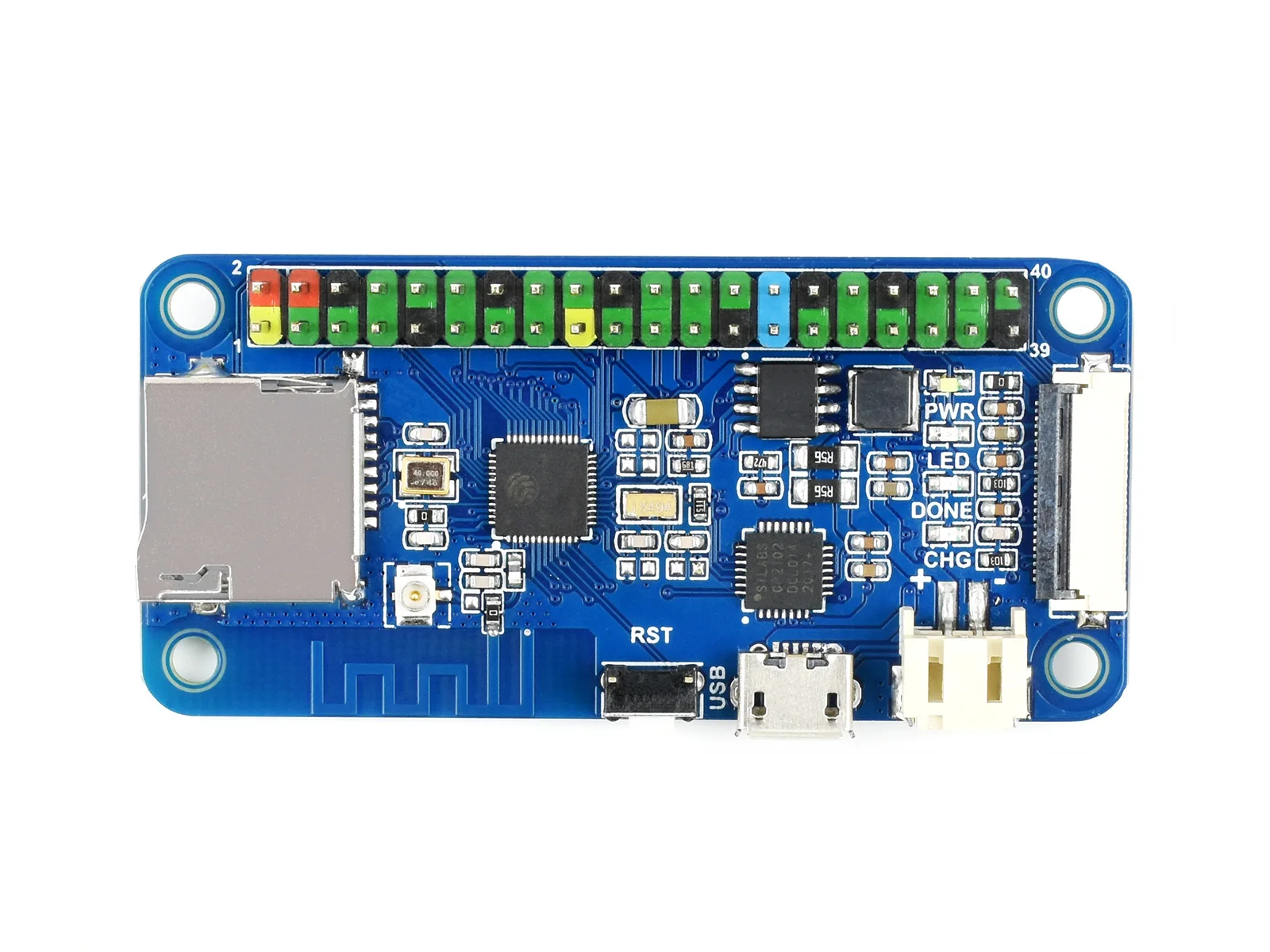 ESP32 One мини макетная плата с Wi-Fi/Bluetooth распознавание изображений обработка голоса