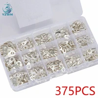 cross border special for ebays popular 375pcs box y type o type u type ot with copper nose