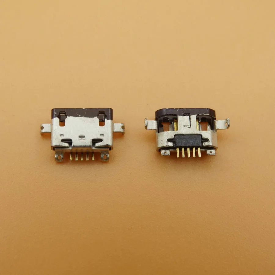 10 шт./лот для Motorola MOTO X Play XT1562 XT1561 XT1563 Micro USB разъем зарядного порта зарядный штекер