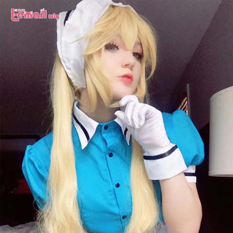 Парики для косплея Maika Sakuranomiya Kaho Hinata Hideri Kanzaki Mafuyu Hoshikawa Miu Amano, синтетический парик для косплея