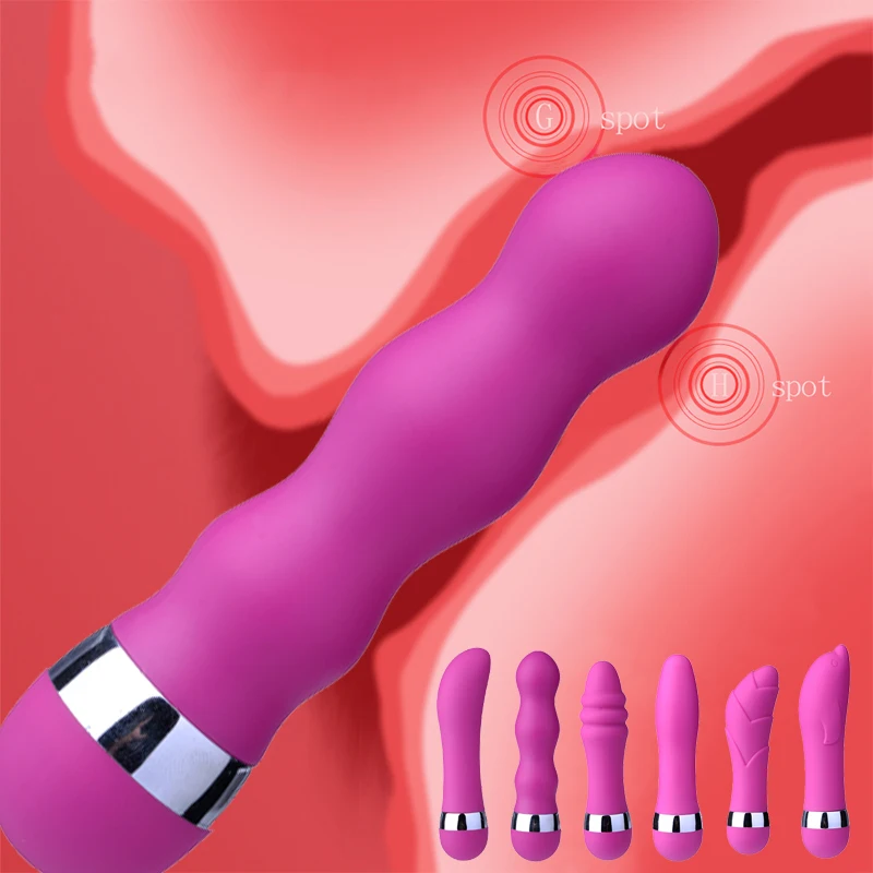 Большой фаллоимитатор вибратор G spot Стимулятор клитора интимные игрушки для