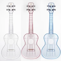 35 discounts hot 21 inches ukulele 4 strings music development abs portable mini guitar ukelele for beginner