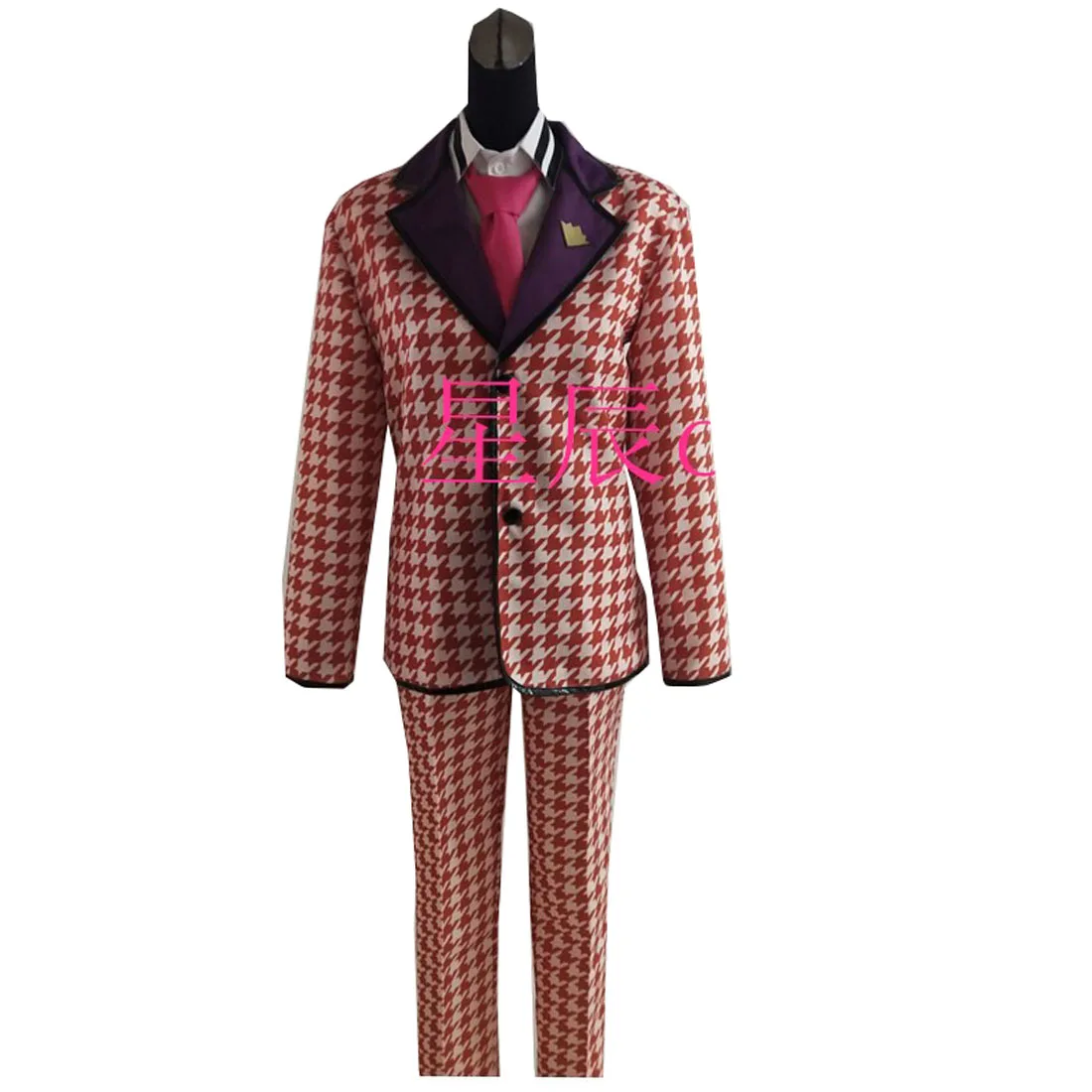 Костюм для косплея по игре DRB, косплей сасасара нутридэ, Отдел Осаки, рэп битва, новый костюм с гипнозом и микрофоном, костюм на заказ, 2019