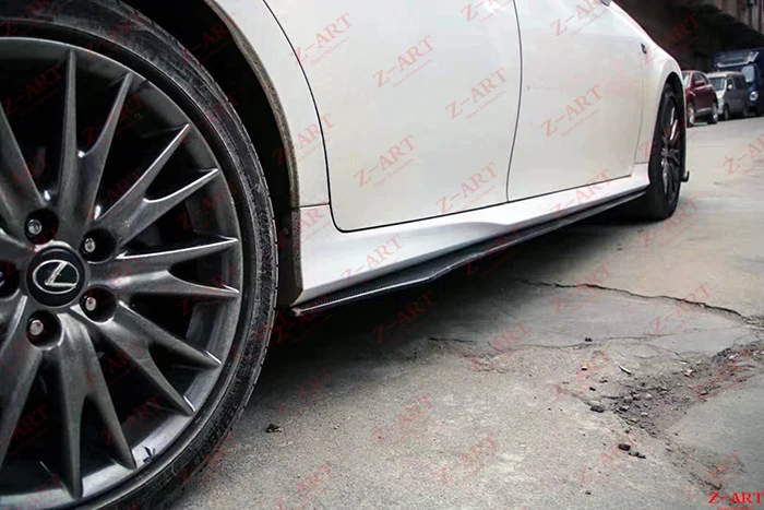 Z-ART комплект для тюнинга из углеродного волокна для Lexus GS-, аэронит из углеродного волокна для Lexus GS, комплект для модификации из углеродного волокна