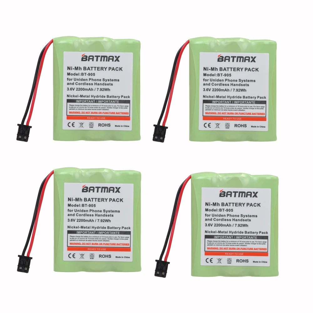 Аккумуляторная батарея для телефона BT905 для батареи BT905 BT-905 BBTY0663001