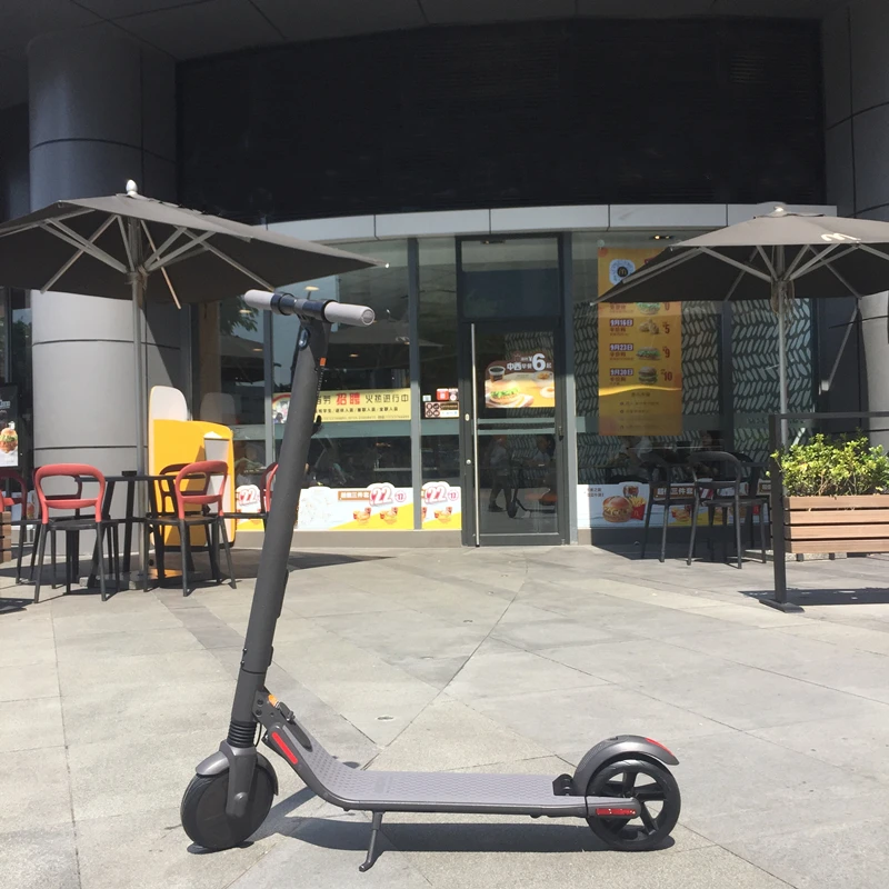 Ninebot KickScooter ES4/ES2 новейший V1.5 ЕС сток умный электрический скутер 30 км/ч складной самокат Ховерборд скейтборд