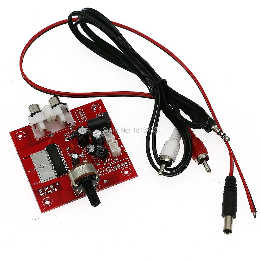 Усилитель музыки для игровых автоматов Raspberry PI 2/3 12 В постоянного тока|arcade board|arcade