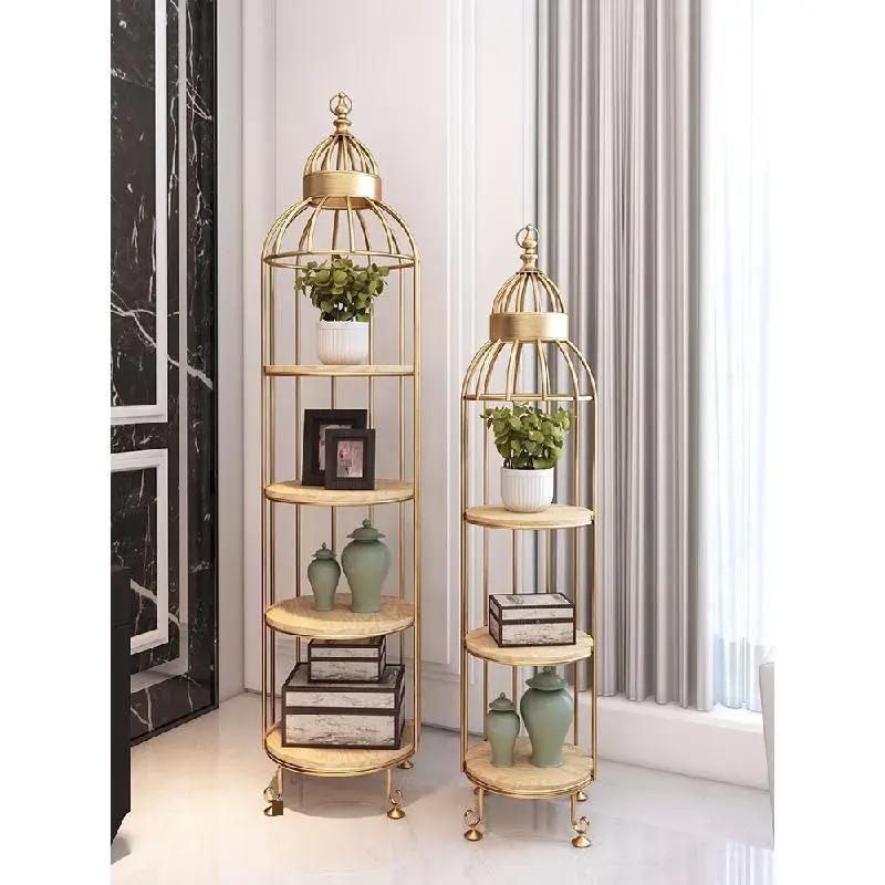 Decorativa Madera Rak Bunga лестница Estanteria Soporte Plantas внутренняя Dekoration Stojak Na Kwiaty Балконная