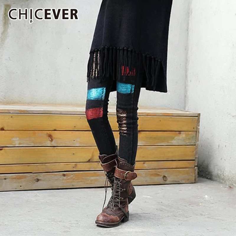 Женские брюки-карандаш с завышенной талией | Женская одежда