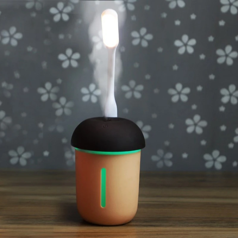 Многофункциональный 3 в 1 usb зарядка автомобильный очиститель воздуха водяной