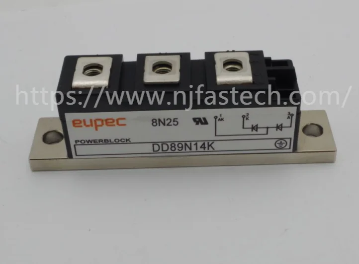 

new and original Rectifier Diode Module DD89N14K DD89N16K Diode Power Modules