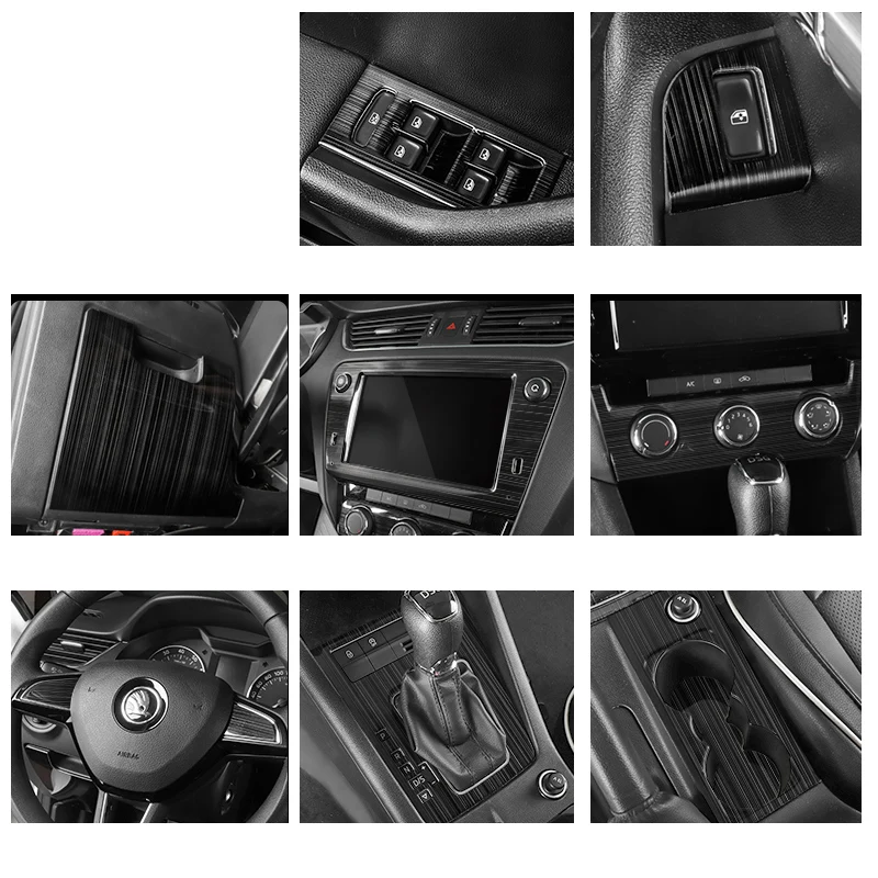 Lsrtw2017 привод центрального автомобильного Управление Шестерни для панели