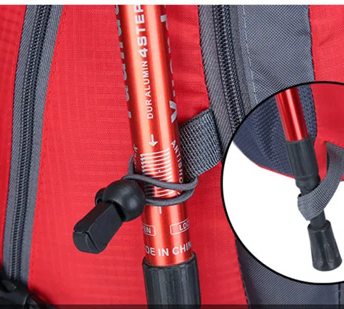 Туристический рюкзак Складная Легкая спортивная сумка для активного отдыха и