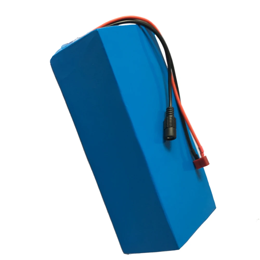 Аккумуляторная батарея 36 В для электрического велосипеда литиевая в 10 А · ч 13 250