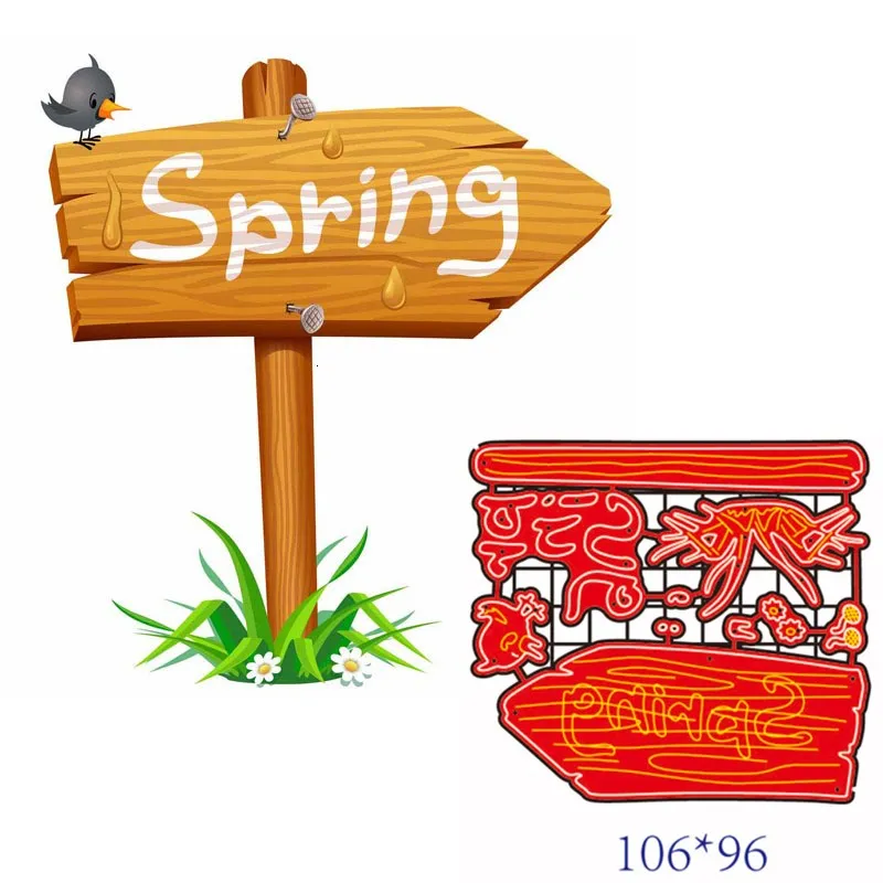 

Металлические пресс-формы для скрапбукинга