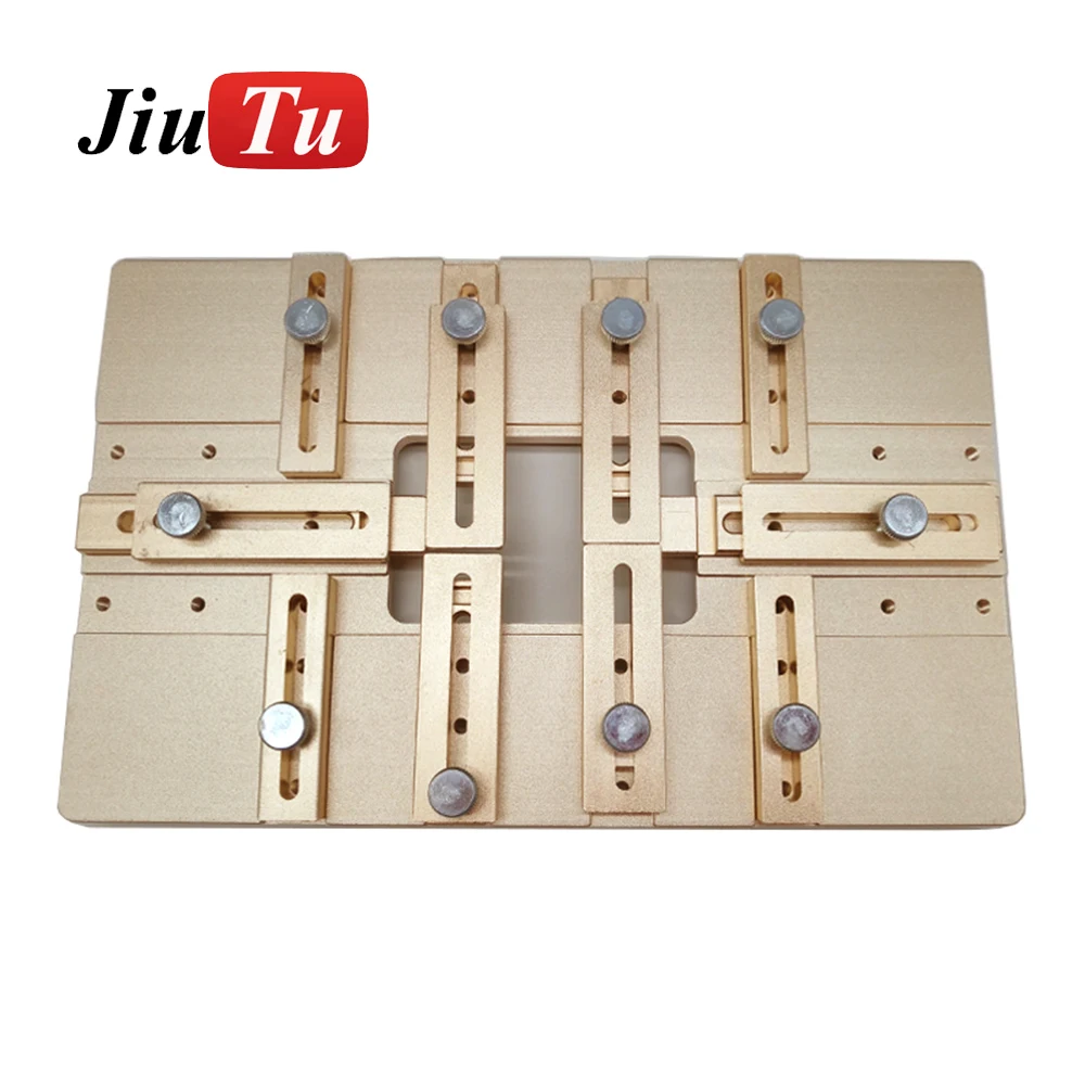 Универсальная металлическая форма для выравнивания в положении ЖК-дисплея