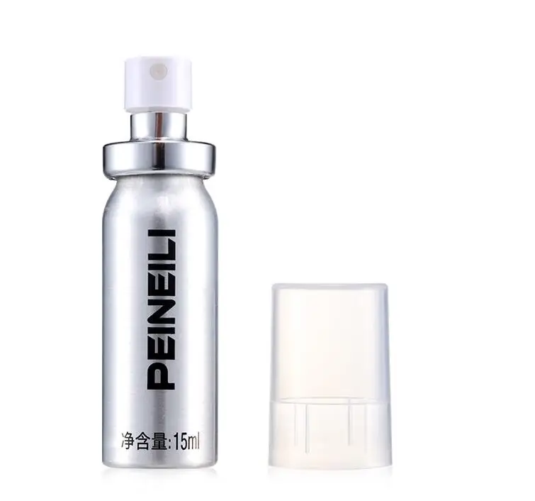 

5PCS Peineili Sex Delay Spray for Men Male External Use Anti Premature Ejaculation Prolong 60 Minutes SEX Penis Enlargment Pills