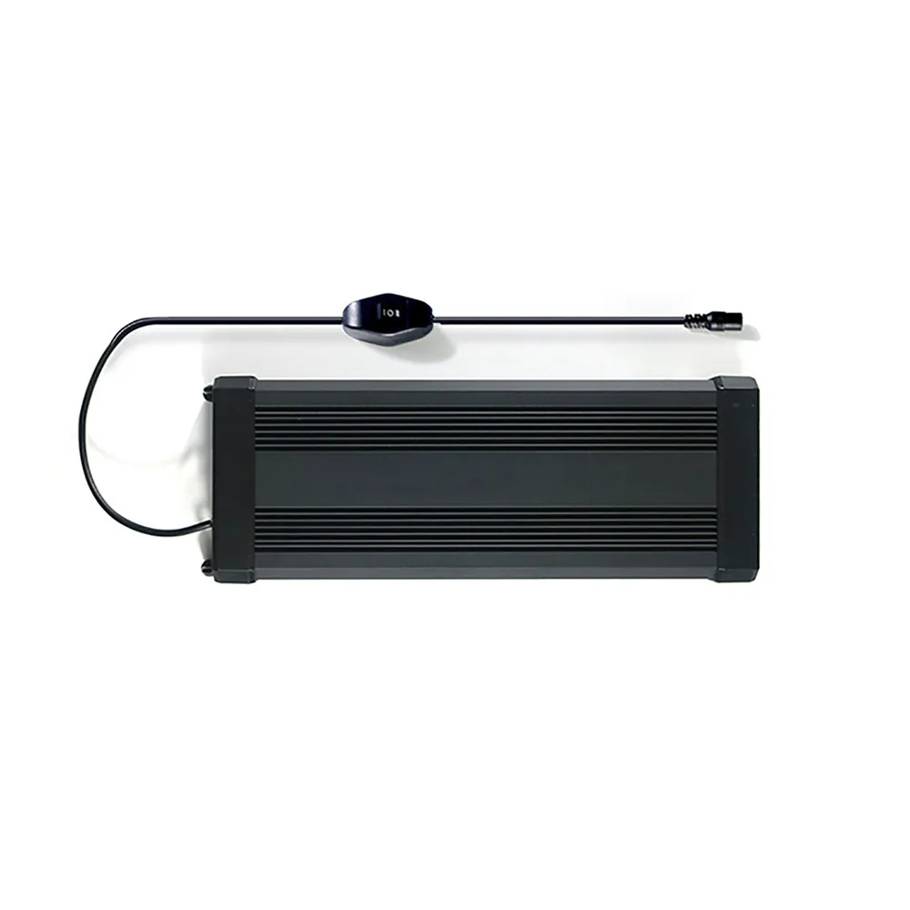 

Aluminum Alloy 12V 1A Aquatic Light Fish Tank Lamp LED Full Spectrum Telescopic Bracket Light Aquarium lights
