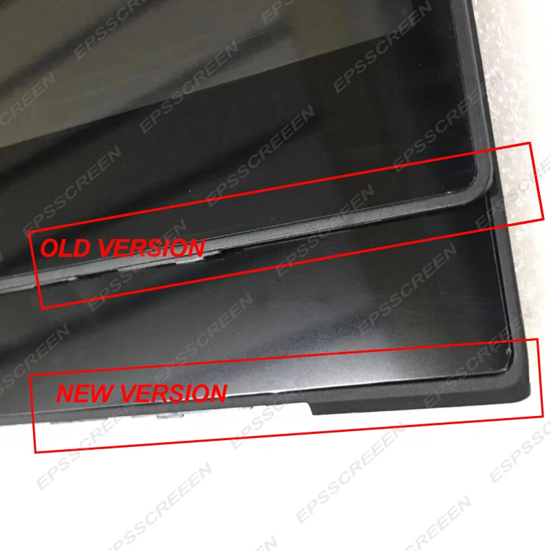 13,3 FHD ips экран для Xiaomi mi ноутбука air 13 161301-01 полностью la mi nated дисплей светодиодный ЖК-панель+ Переднее стекло+ рамка 1920*1080