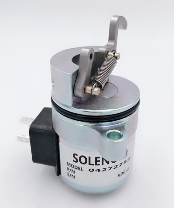 04170534R 04272733 электромагнитный клапан пламени используется для Bobcat запорный