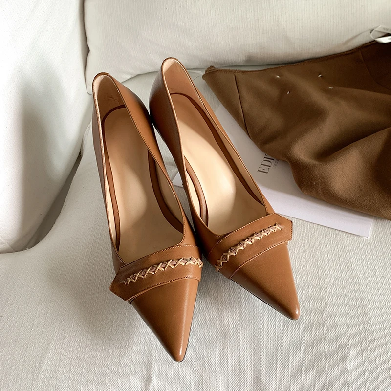 

Специальные горячие продажи 2021 зимние женские новые кожаные модные длинные модные сапоги с круглым носком на высоком каблуке популярные ул...