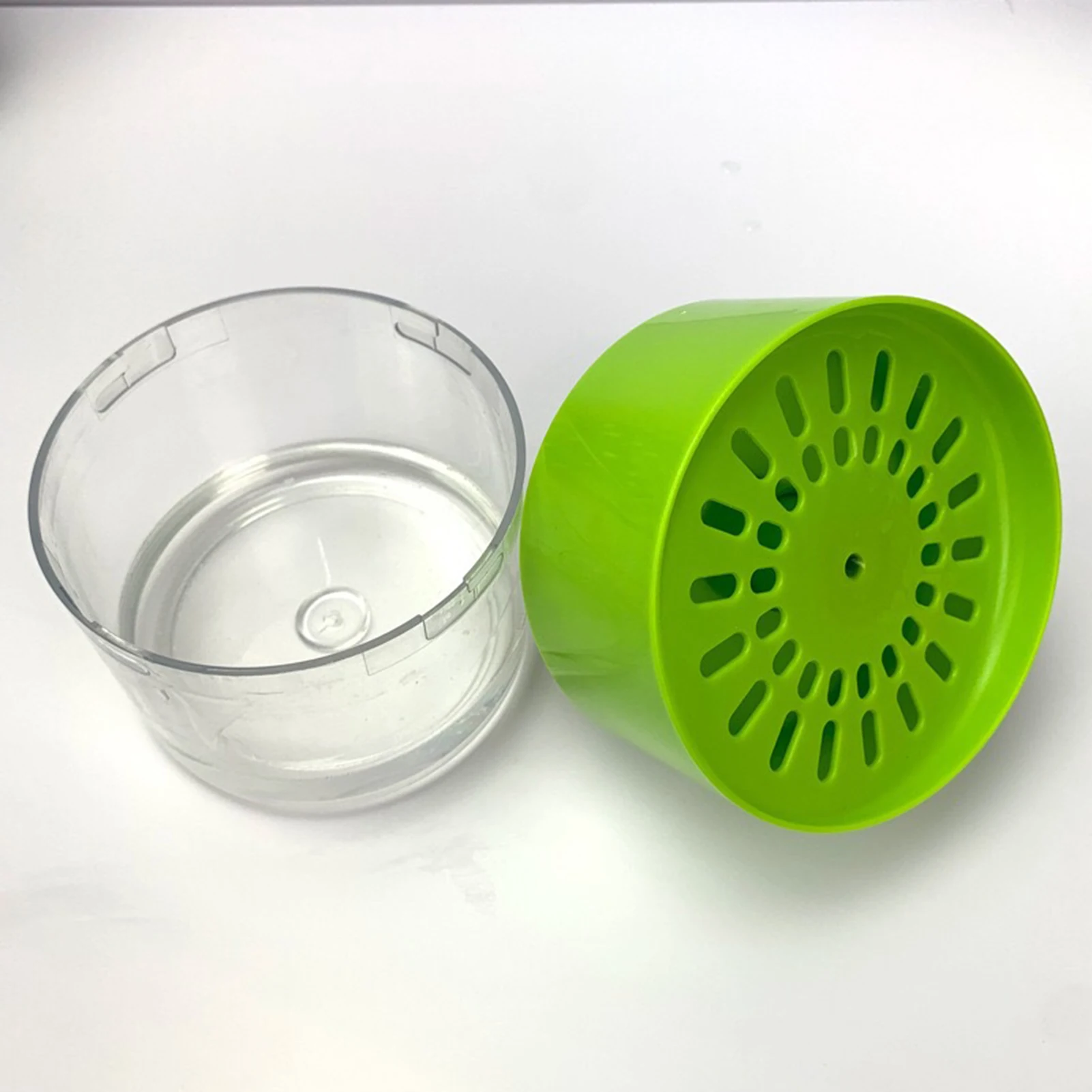 

Detergent Round Push Type Soap Automatic Liquid Dispenser Convenience Press Sponge Soap Dispenser For Kitchen SASI