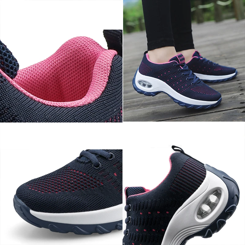 Женские кроссовки для фитнеса Tenis Feminino Размеры 35-40 | Спорт и развлечения