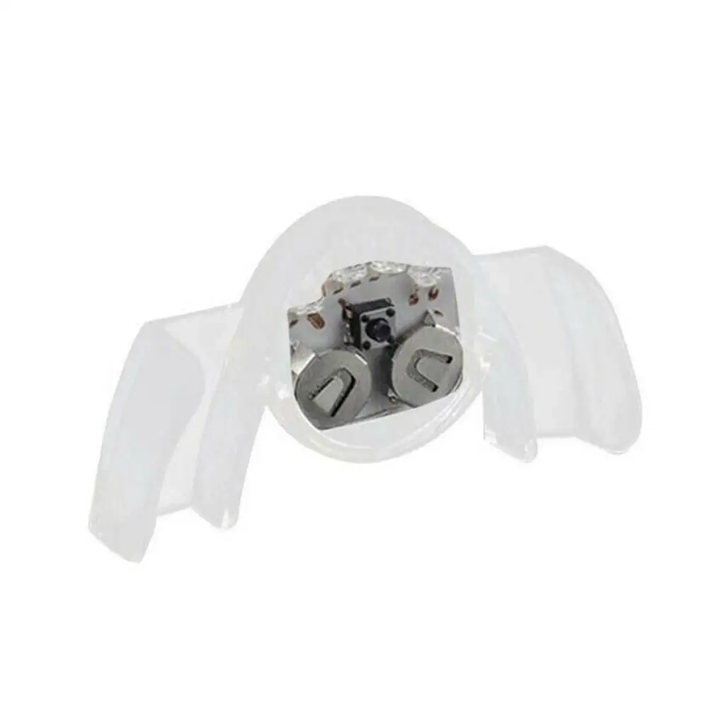 

Flashing LED Light Up Mouth Braces Piece Glow Teeth Glow Dropshipping Up Light Halloween Mouthpiece Rave Tooth Party J3N9
