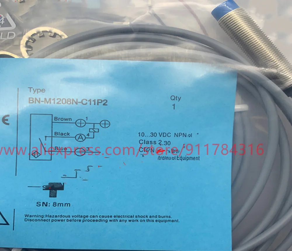 3 шт., новый высококачественный бесконтактный выключатель bedook