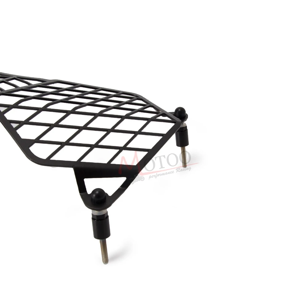 Мотоциклетная Передняя светильник решетка крышка защитный кожух для Triumph ТИГР 800