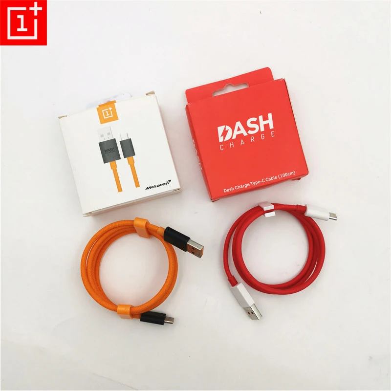 Нейлоновый кабель Oneplus 7 pro 7T 6t 6 5t 5 3T 3 Mclaren 100 см USB Тип C деформация зарядка быстрая