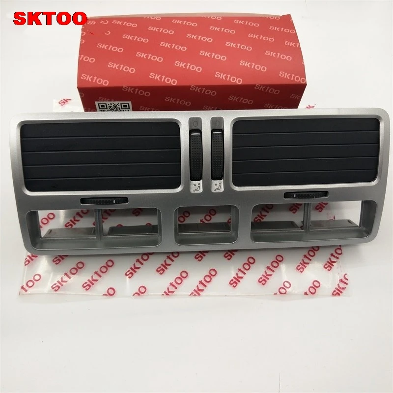 SKTOO plata для VW bora Golf 4 инструмент заправленный в центральный салон комплект салатов