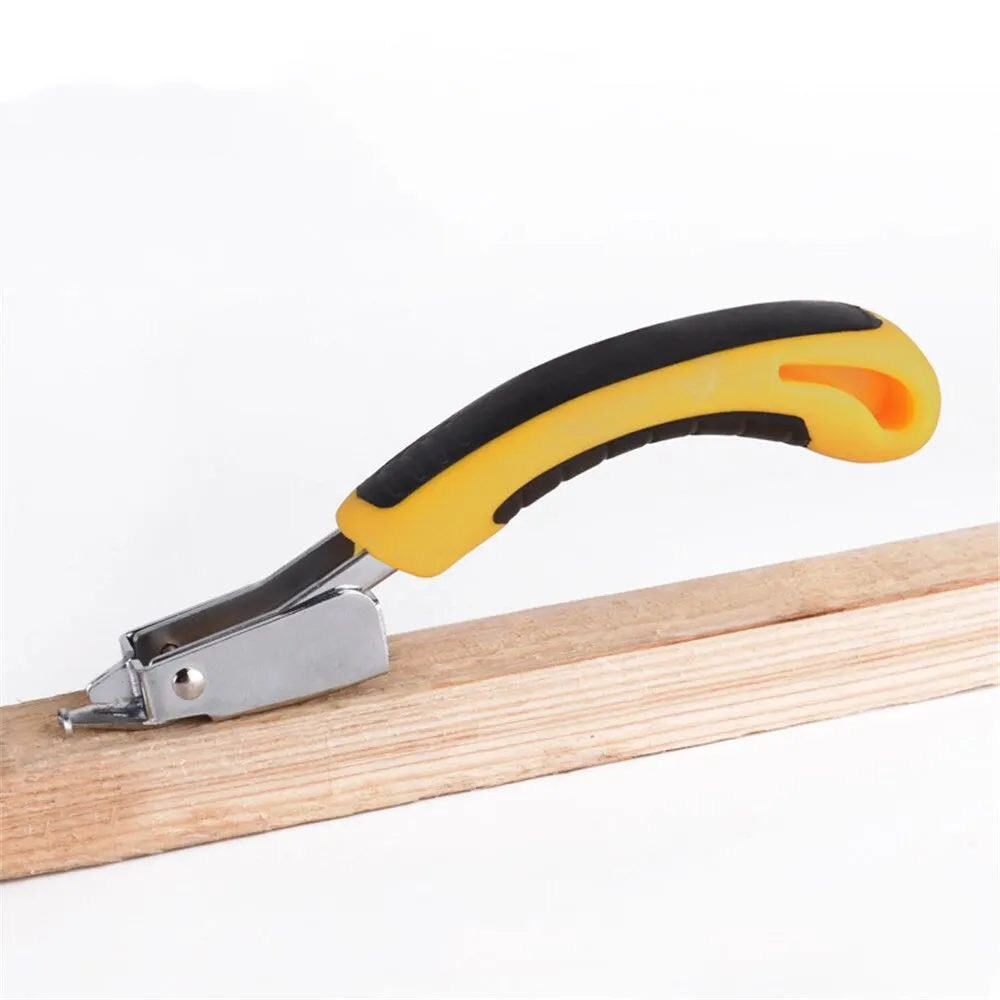 

1 шт., удобный металлический степлер для снятия гвоздей