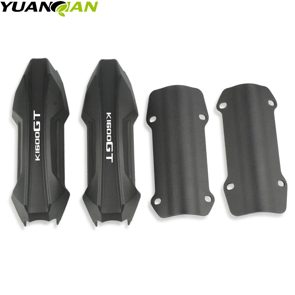 Декоративный блок защиты двигателя для мотоцикла FOR BMW K1600 GT K1600GT 2011-2017 2018 2019 2020 2021 Crash Bar Bumper Engine Guard Protector 25мм