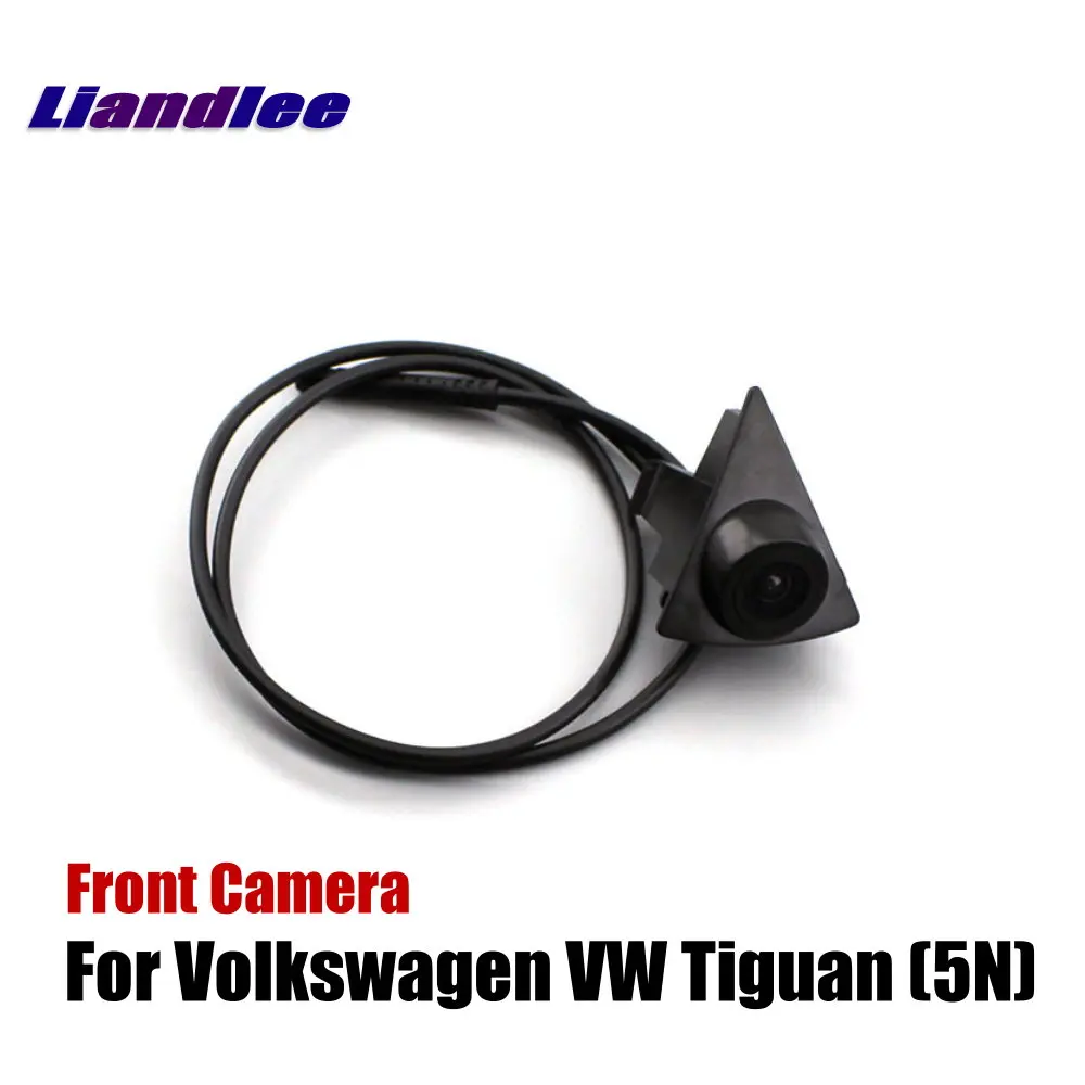 

Liandlee AUTO Car Front View Camera Logo For Volkswagen VW Tiguan Special HD CAM Waterproof Wide Degree