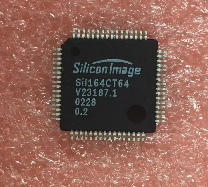 

1 шт./лот SII164CT64 QFP